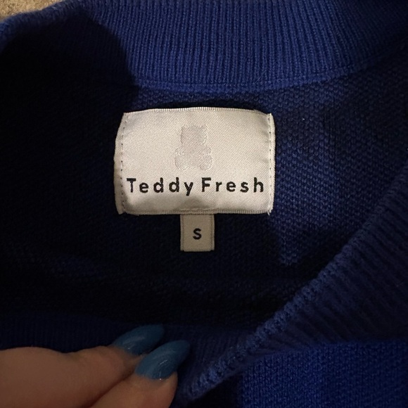 Teddy Fresh Dinosaur Sweater - Picture 2 of 2